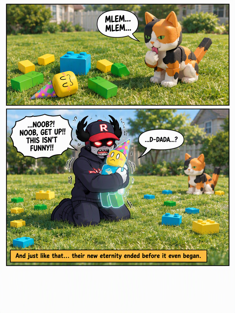 Eternity and Beyond (page 8 of 12)