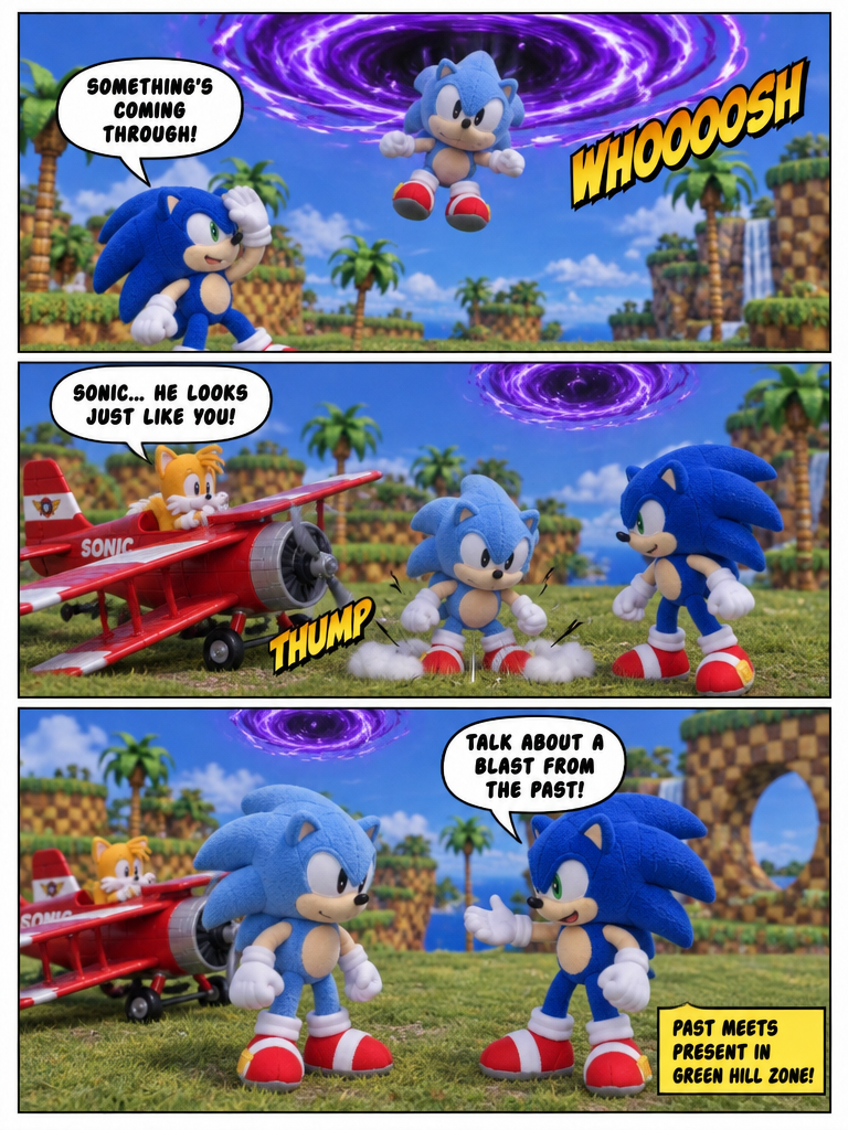 A Rift Over Green Hill (sonic generations part 1) (page 4 of 4)