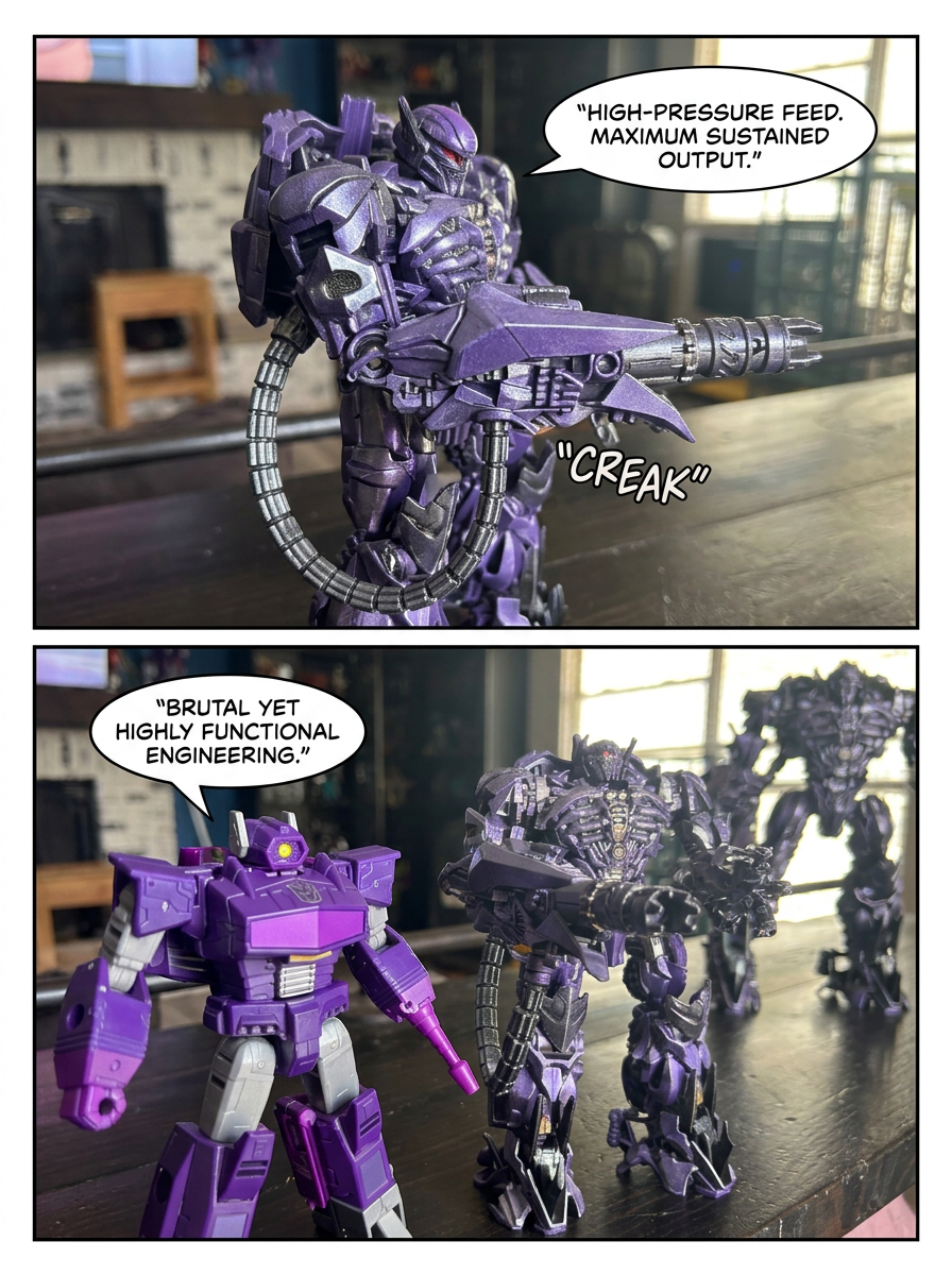 Arsenal of Logic (page 2 of 4)