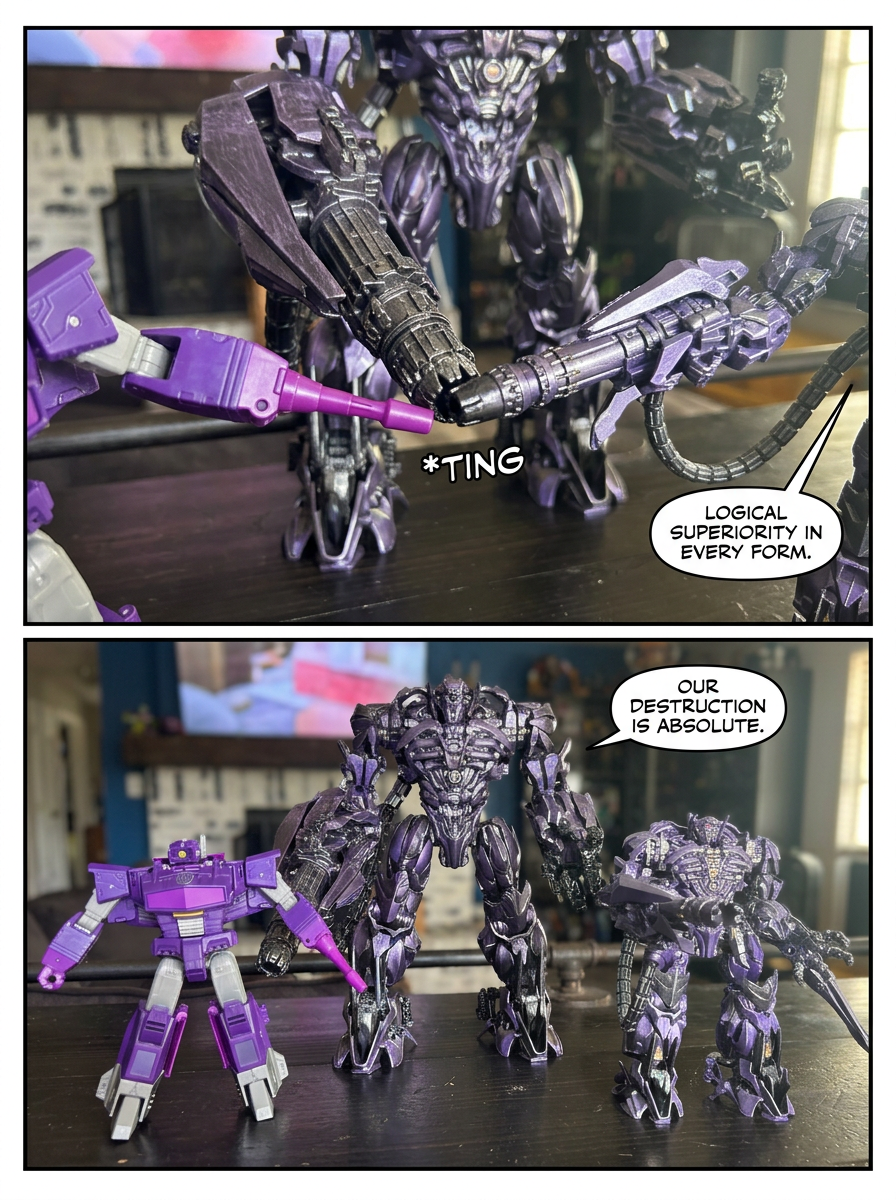 Arsenal of Logic (page 4 of 4)