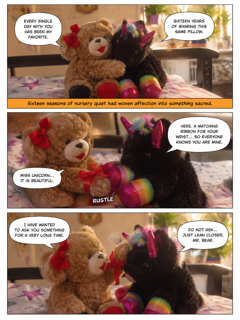Stitched Sweethearts (page 2 of 4)