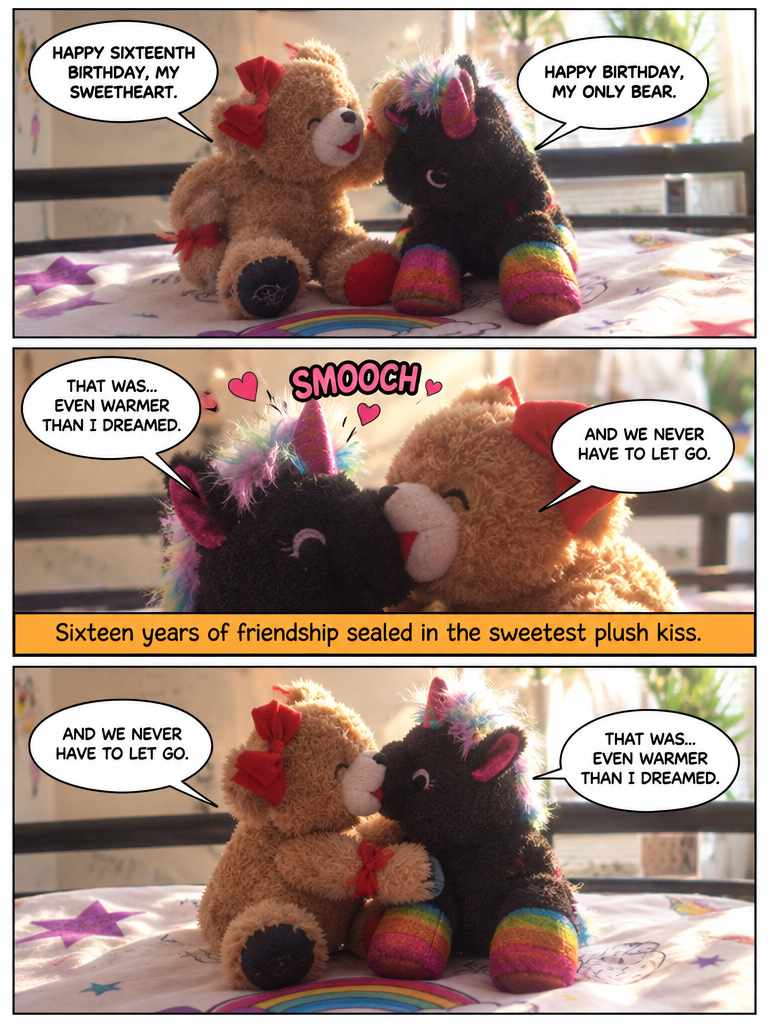 Stitched Sweethearts (page 3 of 4)