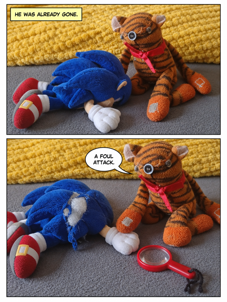 The Plush Mystery Case (page 3 of 4)