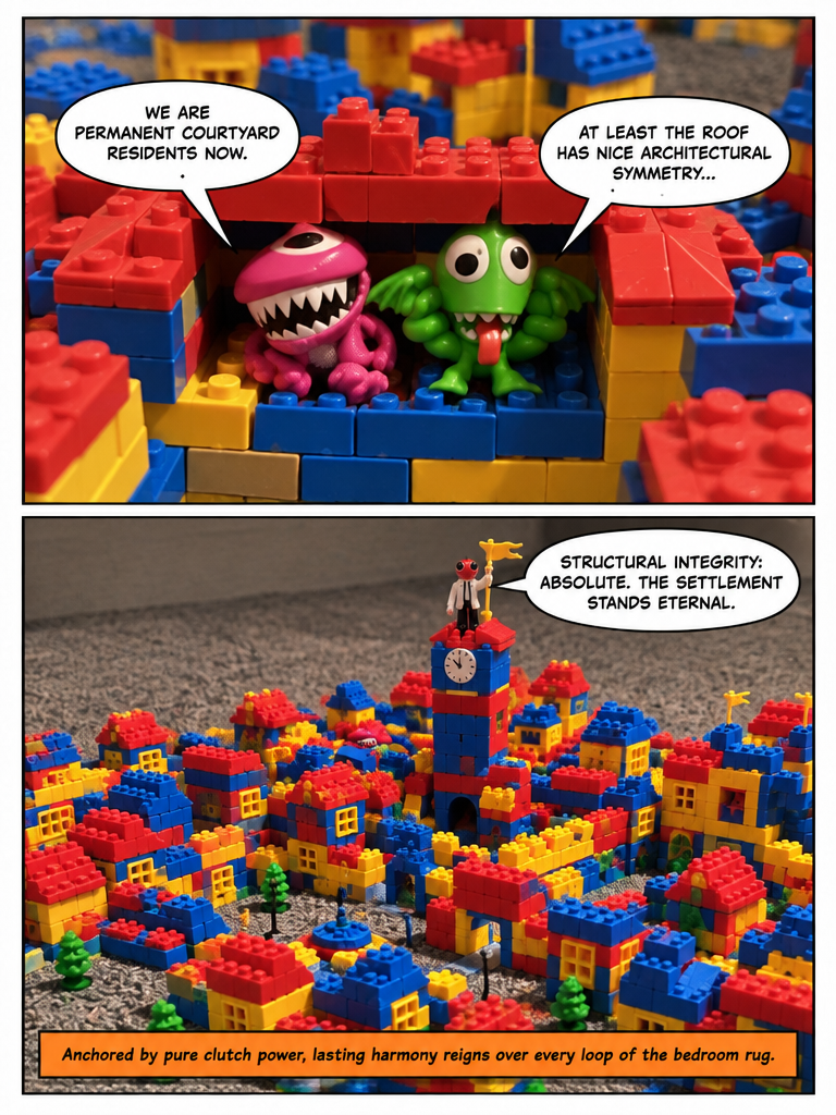 The Hundred-House Defense (page 8 of 12)
