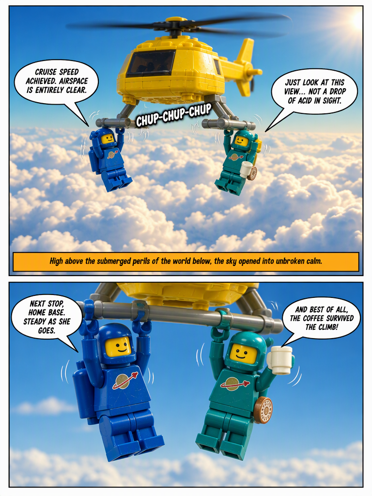 Escape Beyond the Sky (page 4 of 4)