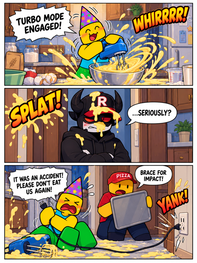 A Recipe for Peace (page 2 of 4)