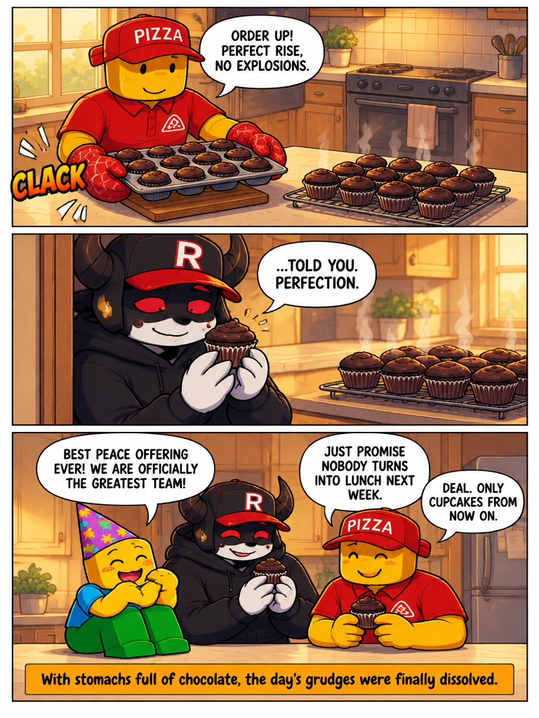 A Recipe for Peace (page 4 of 4)