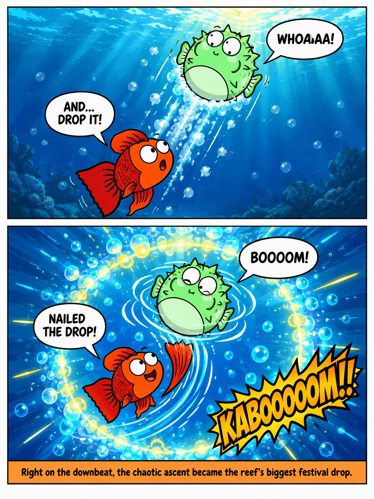 Undersea Beat Drop (page 3 of 4)