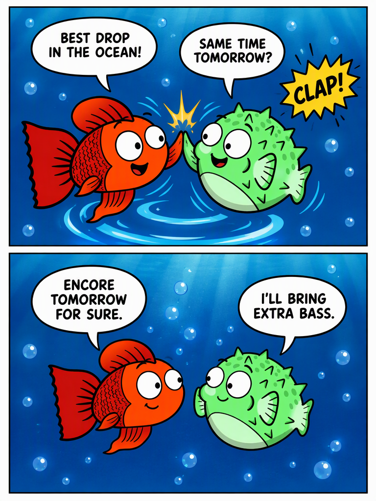 Undersea Beat Drop (page 4 of 4)