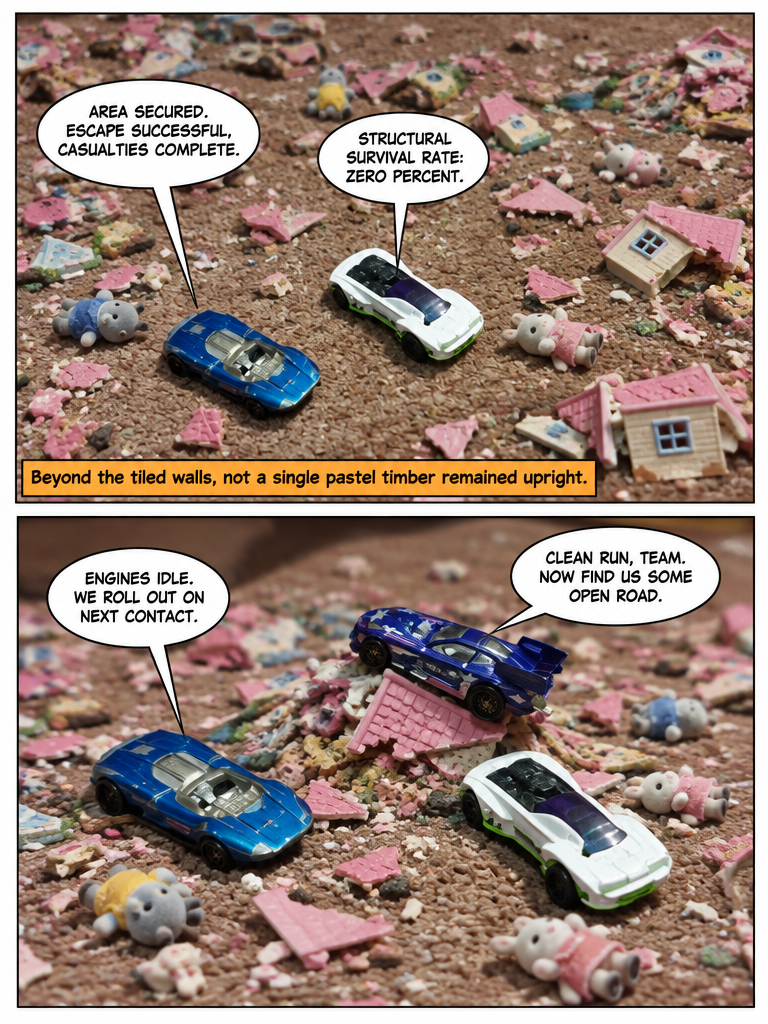 Escape from the Tiled Room (page 4 of 4)