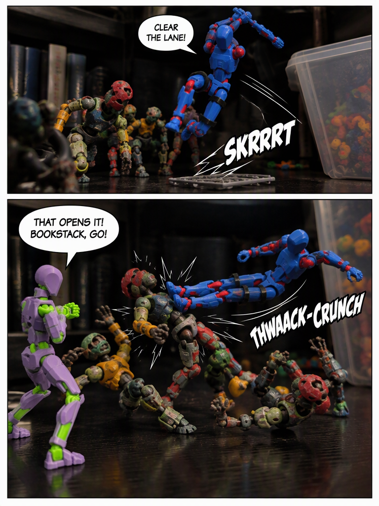 Breakout from the Bin (page 3 of 4)