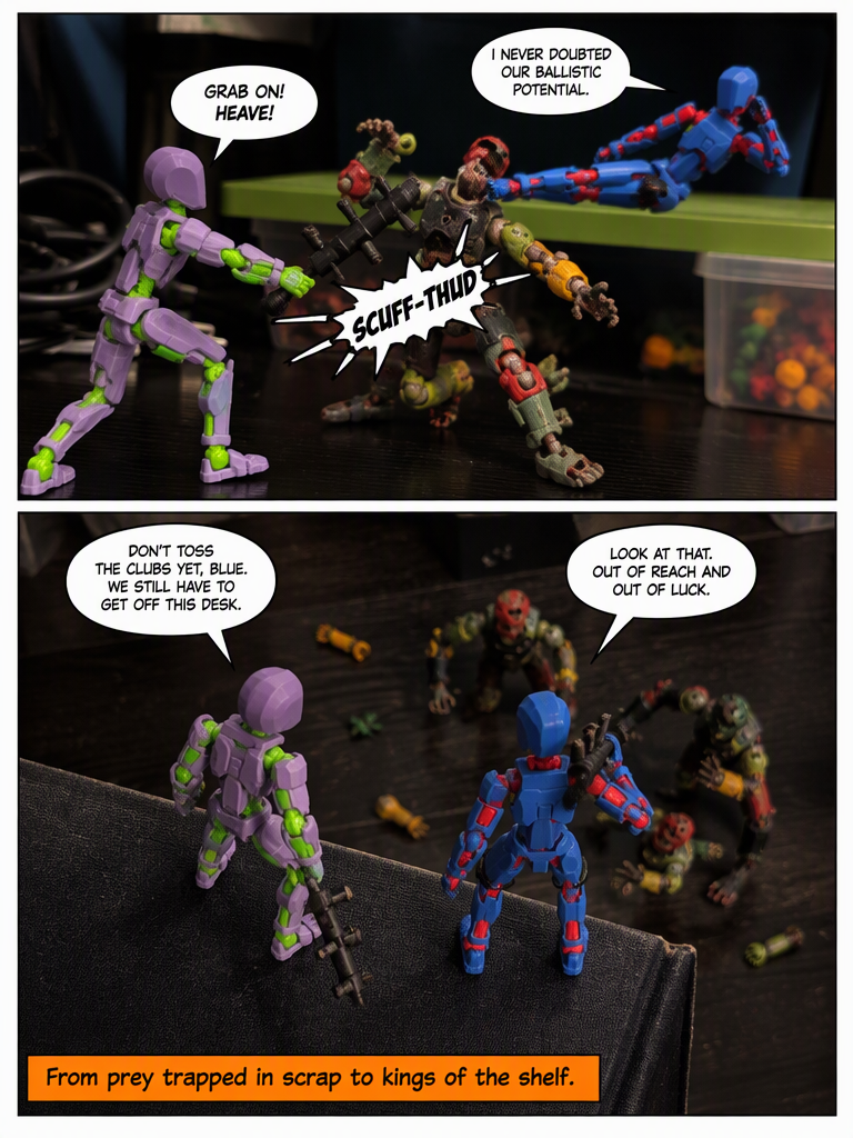 Breakout from the Bin (page 4 of 4)