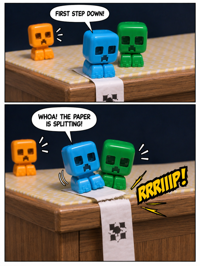 Fortified Line Descent (page 2 of 4)