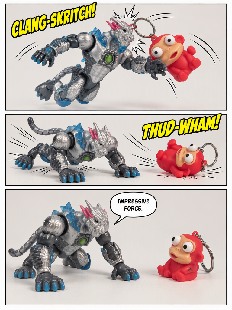 Battle in the White Void (page 3 of 4)