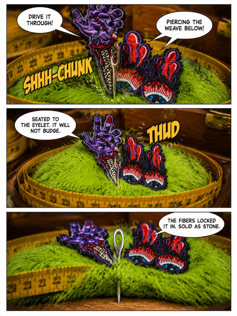 Walled in Yellow (page 7 of 8)