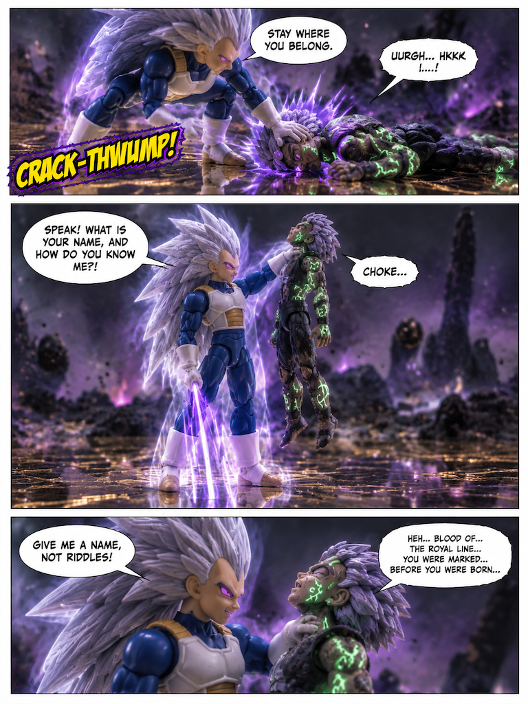 Clash of the Beast Gods (page 4 of 4)