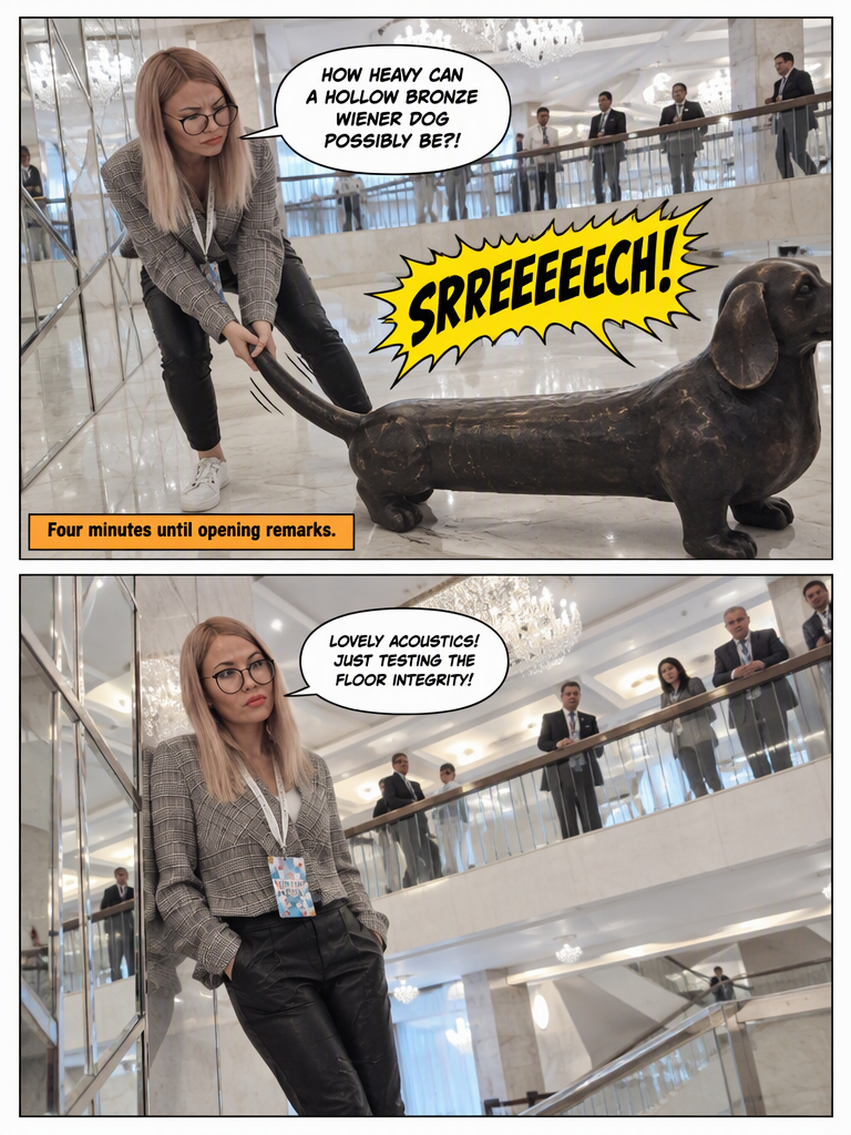 The Bronze Hound (page 2 of 4)