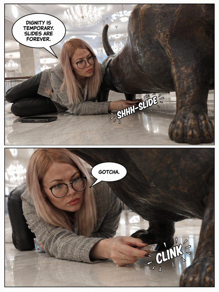 The Bronze Hound (page 3 of 4)