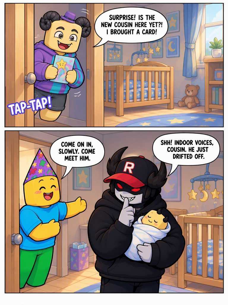 Homecoming and the Family Visit (page 2 of 4)