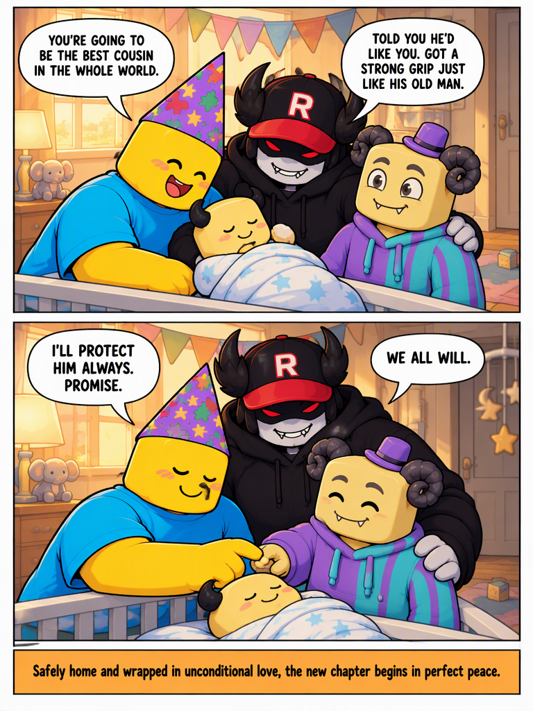 Homecoming and the Family Visit (page 4 of 4)