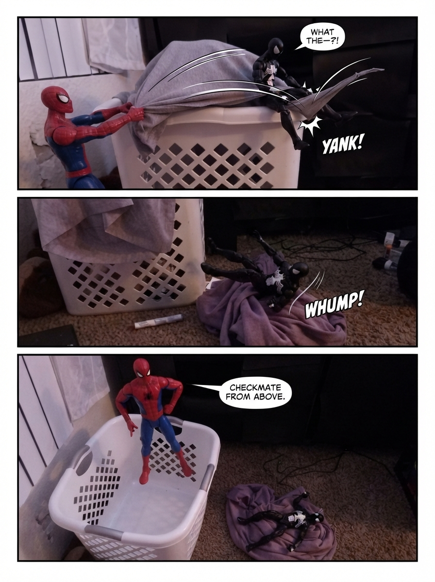 The Laundry Basket Ambush (page 4 of 4)