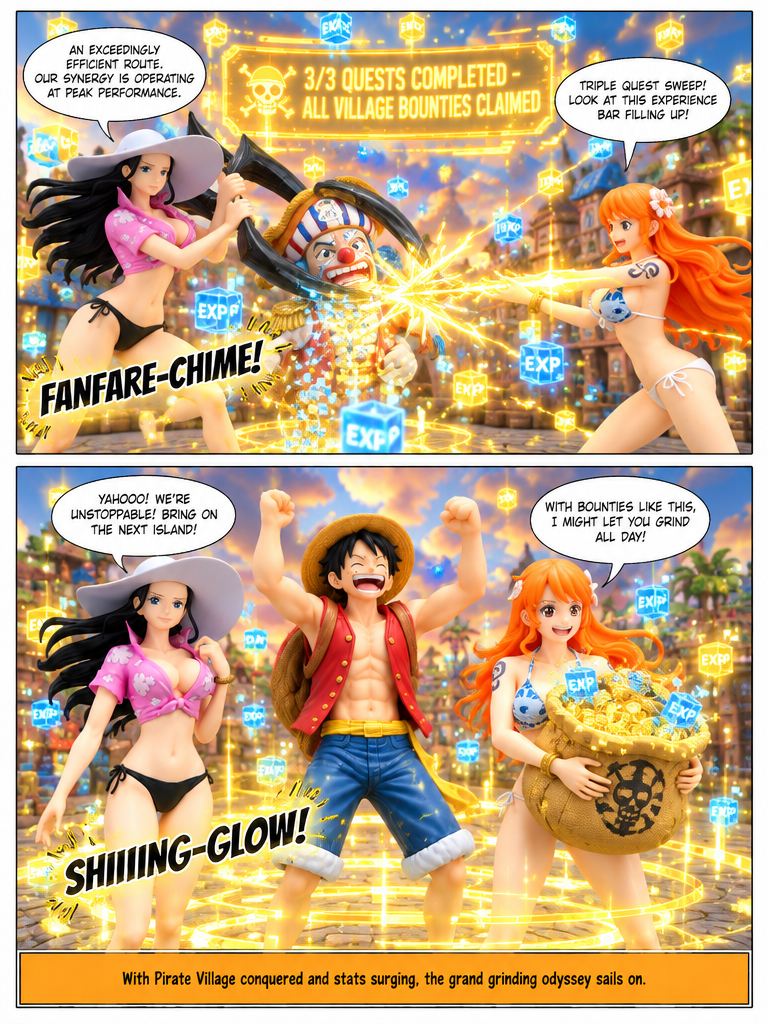 Grind in Pirate Village (page 4 of 4)