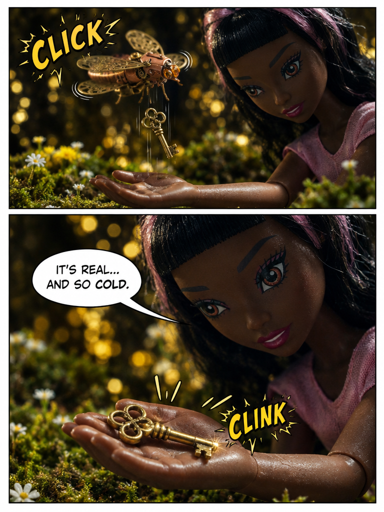 The Key in the Clover (page 3 of 4)