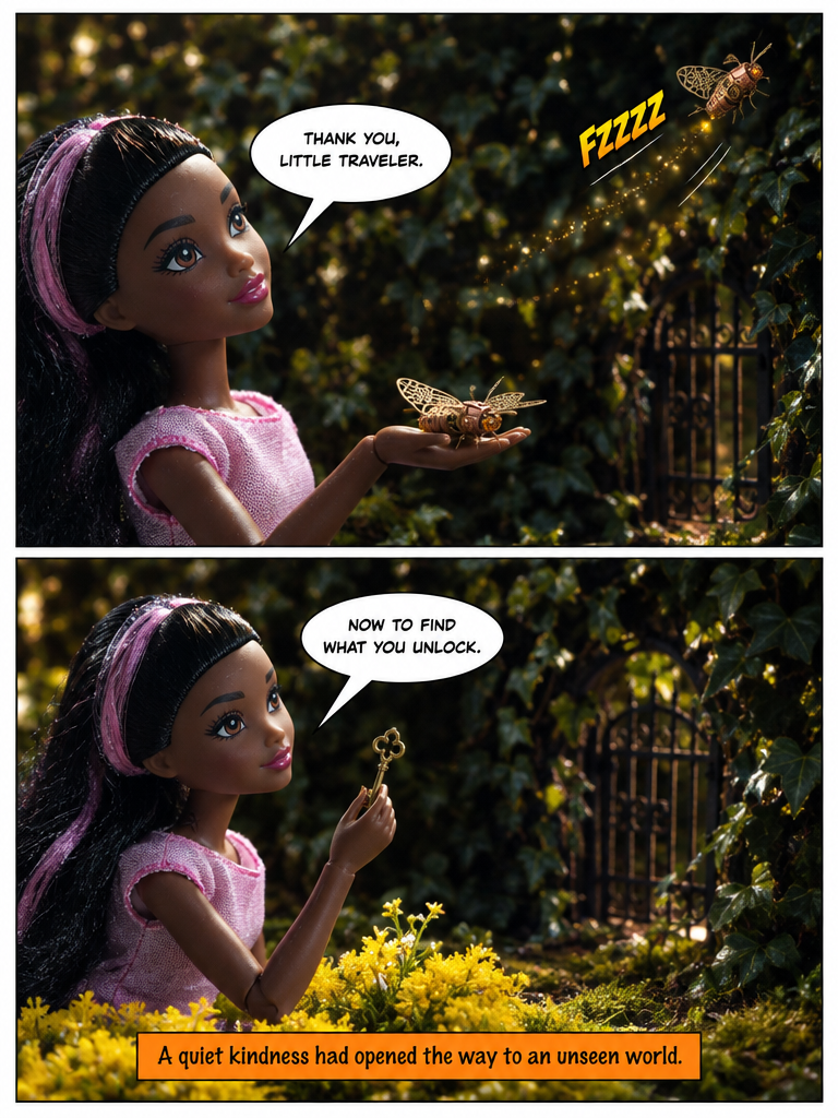The Key in the Clover (page 4 of 4)