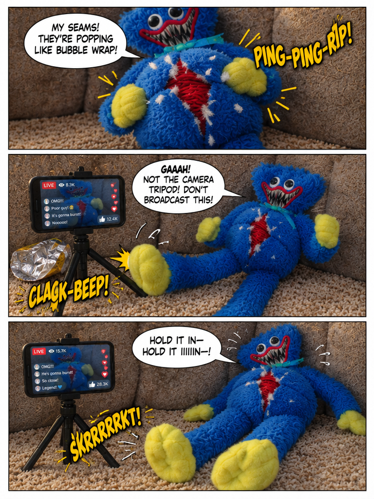 Viral Blowout (page 2 of 4)