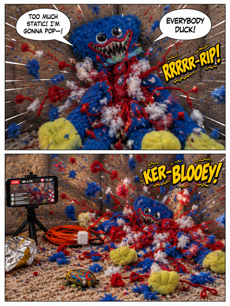 Viral Blowout (page 3 of 4)