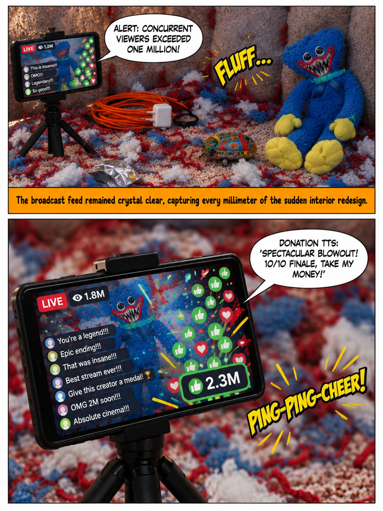 Viral Blowout (page 4 of 4)