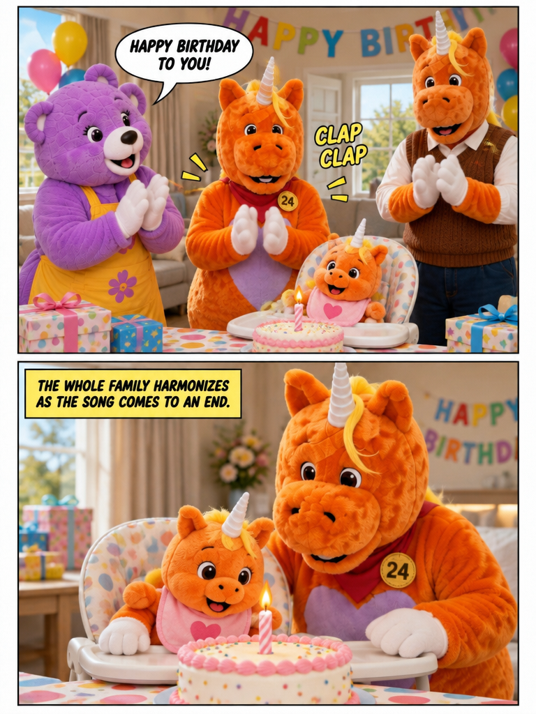 Jenny's Birthday Wish (page 2 of 4)