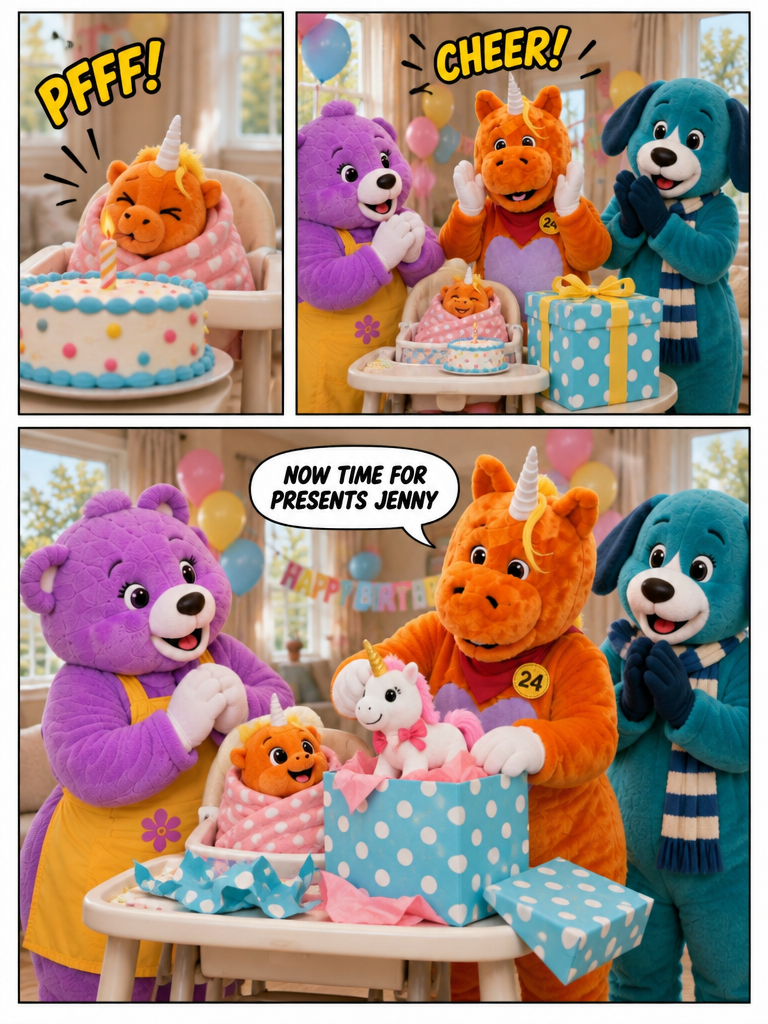 Jenny's Birthday Wish (page 4 of 4)