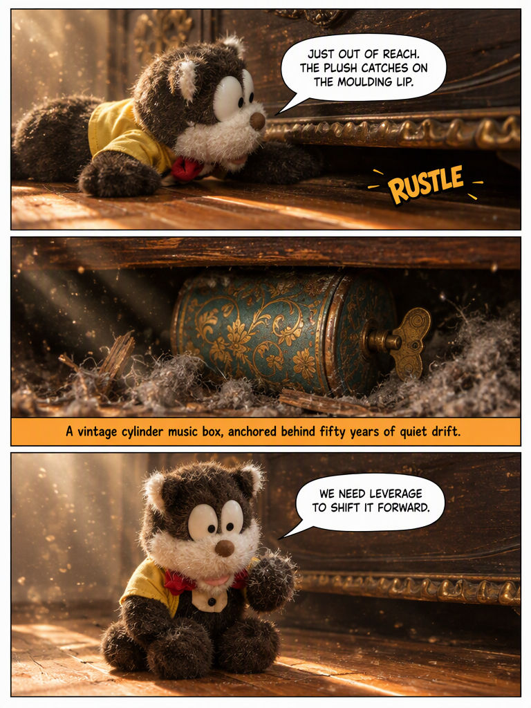 The Song Beneath the Baseboard (page 2 of 8)