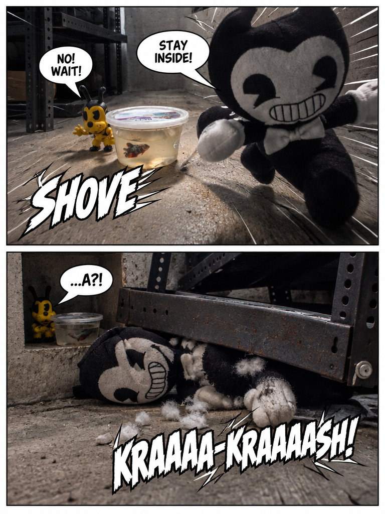 Tremor in the Dark (page 3 of 8)