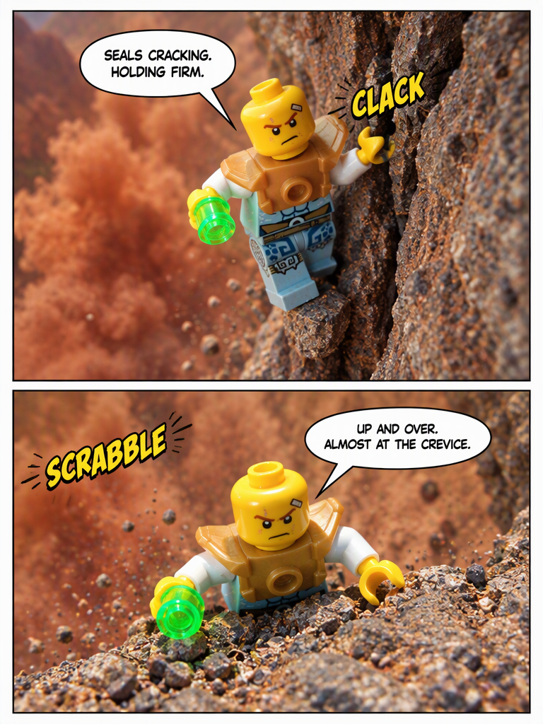 Through the Rust Gale (page 2 of 4)