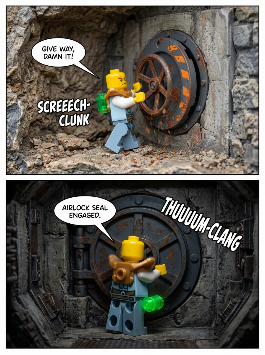 Through the Rust Gale (page 3 of 4)
