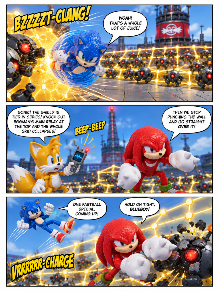 sonic vs egg.man (page 2 of 4)