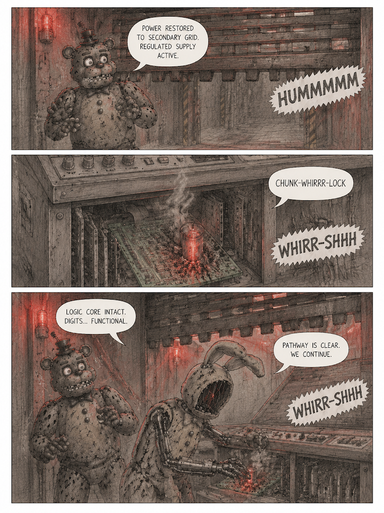 Feedback Override (page 2 of 4)