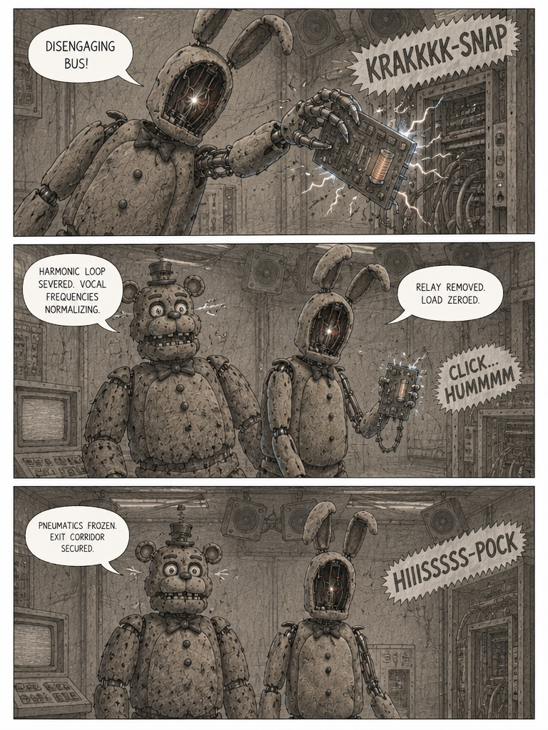 Feedback Override (page 3 of 4)