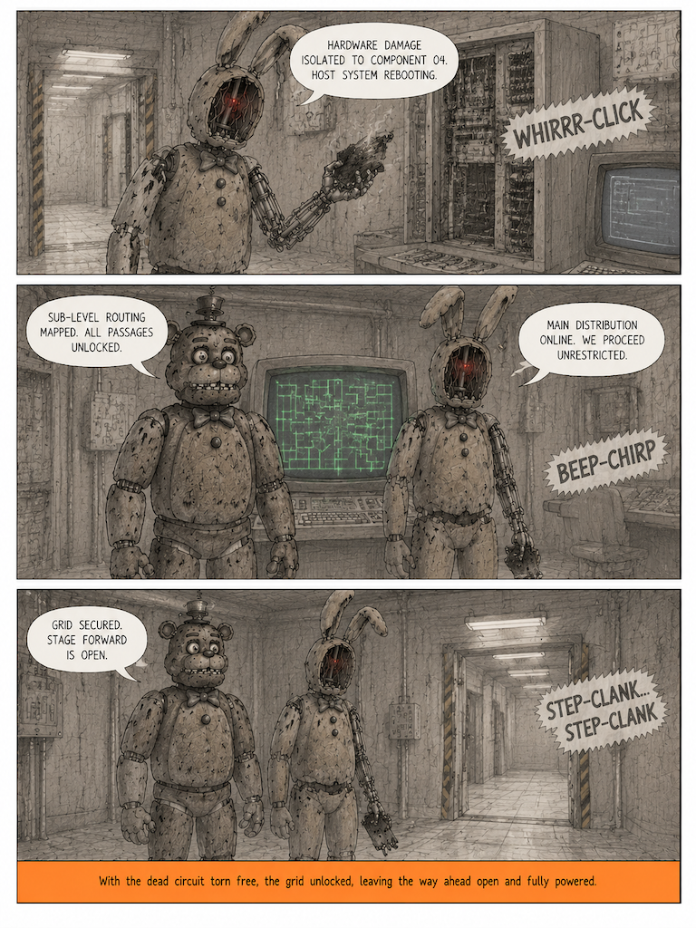 Feedback Override (page 4 of 4)