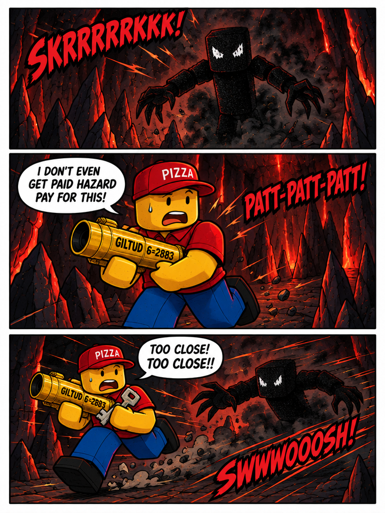 Depths of the Cave (page 2 of 4)