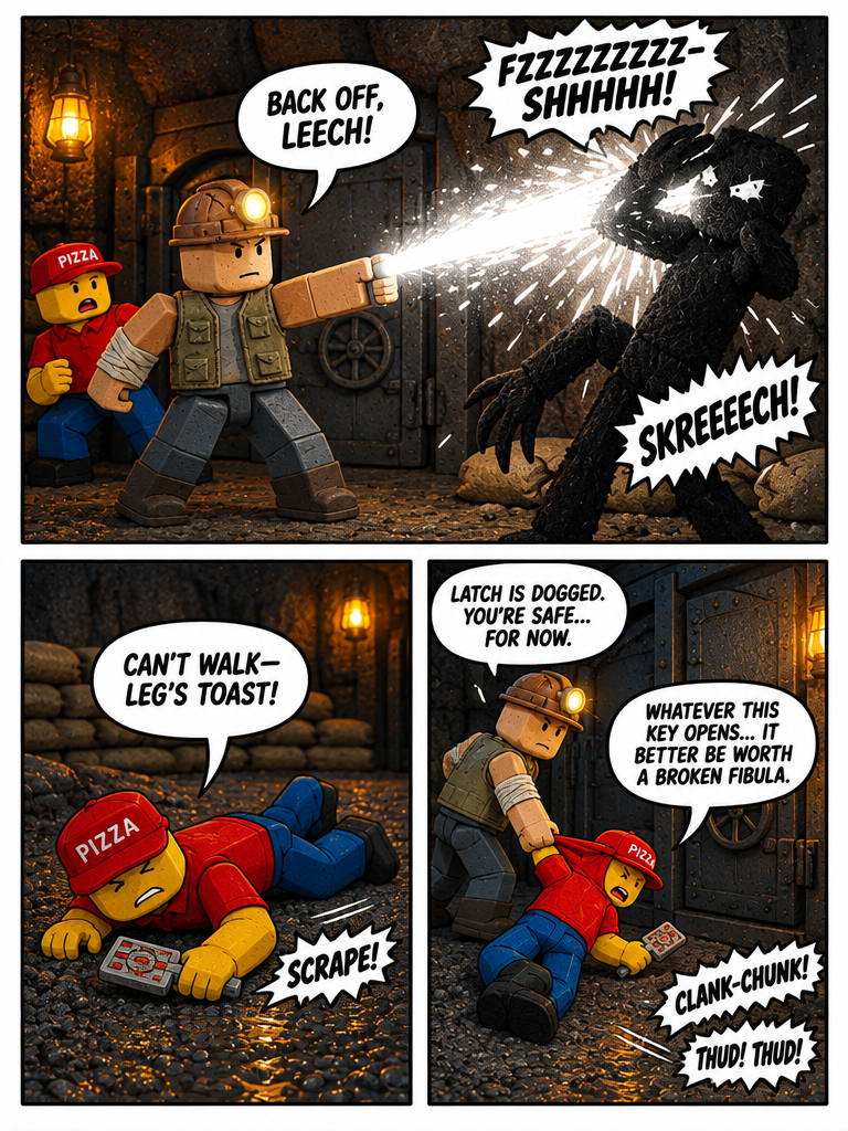 Depths of the Cave (page 4 of 4)