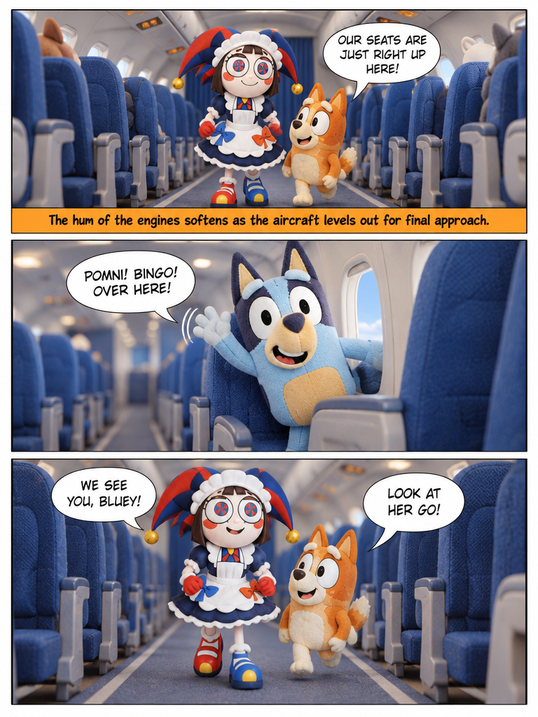 Clear Skies Ahead (page 2 of 4)