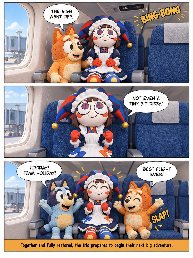 Clear Skies Ahead (page 4 of 4)