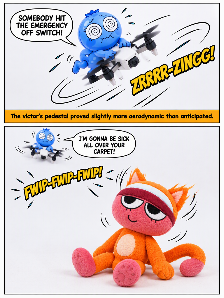 Gigi's Revenge (page 3 of 4)