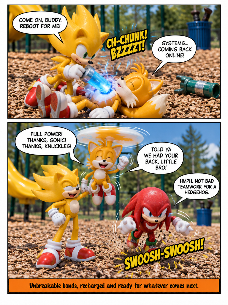 Operation Rescue Tails (page 4 of 4)