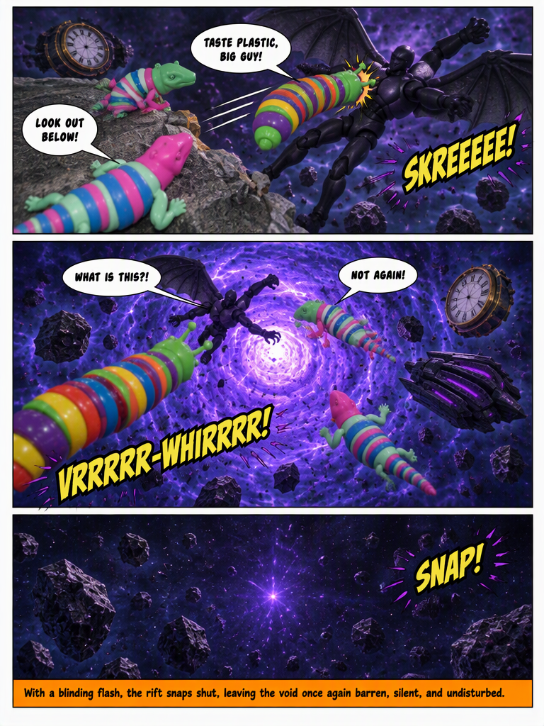 Ambush in the Dark Void (page 4 of 4)