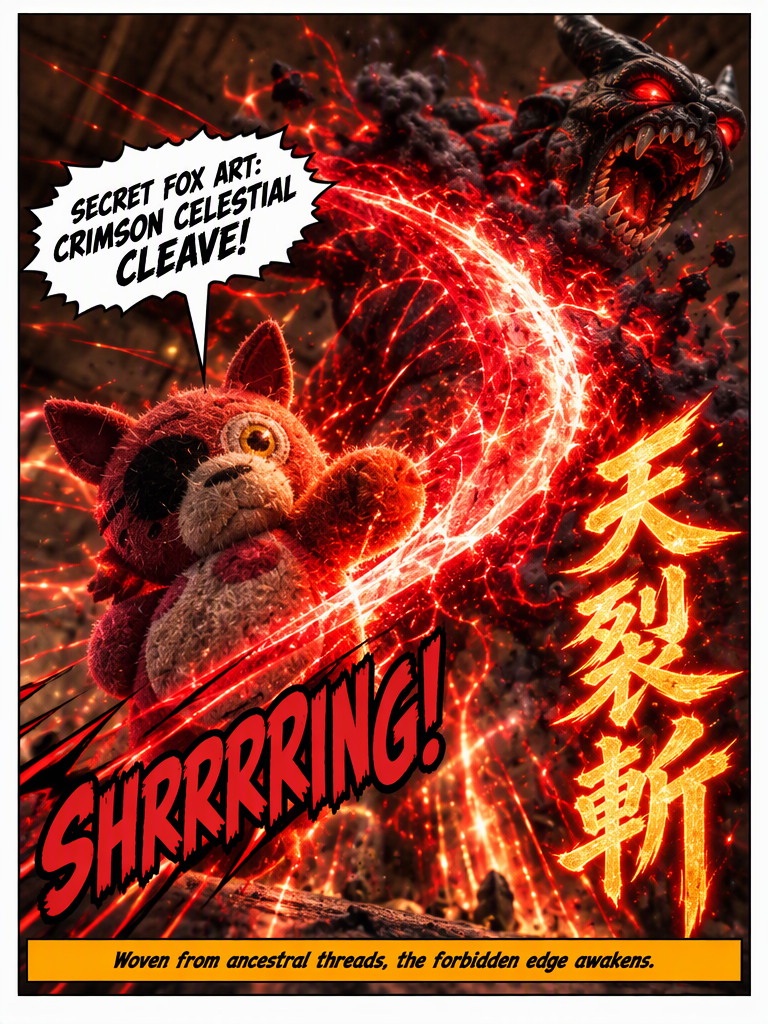 Awakening of the Crimson Blade (page 2 of 4)