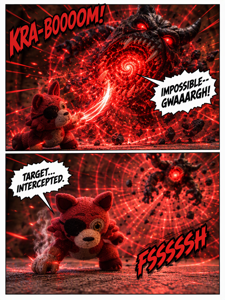 Awakening of the Crimson Blade (page 3 of 4)